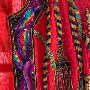 On trend sequins for today’s young fashionista